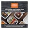 World Centric Fiber Hinged Containers, Hoagie Box, 9.2 x 6.4 x 3.1, Natural, Paper, 500PK TO-SC-UHB-LFP - alternate 4